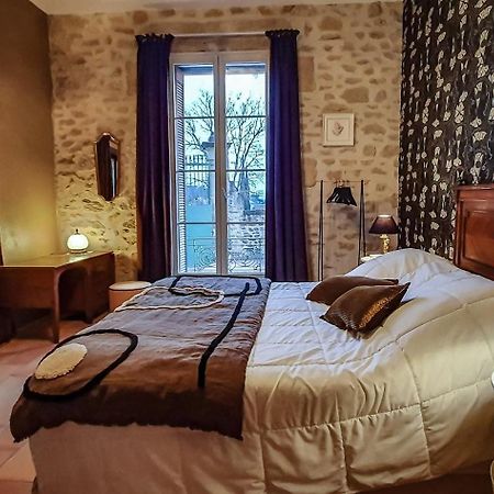 La Demeure Bed And Breakfast Aubais Exterior photo