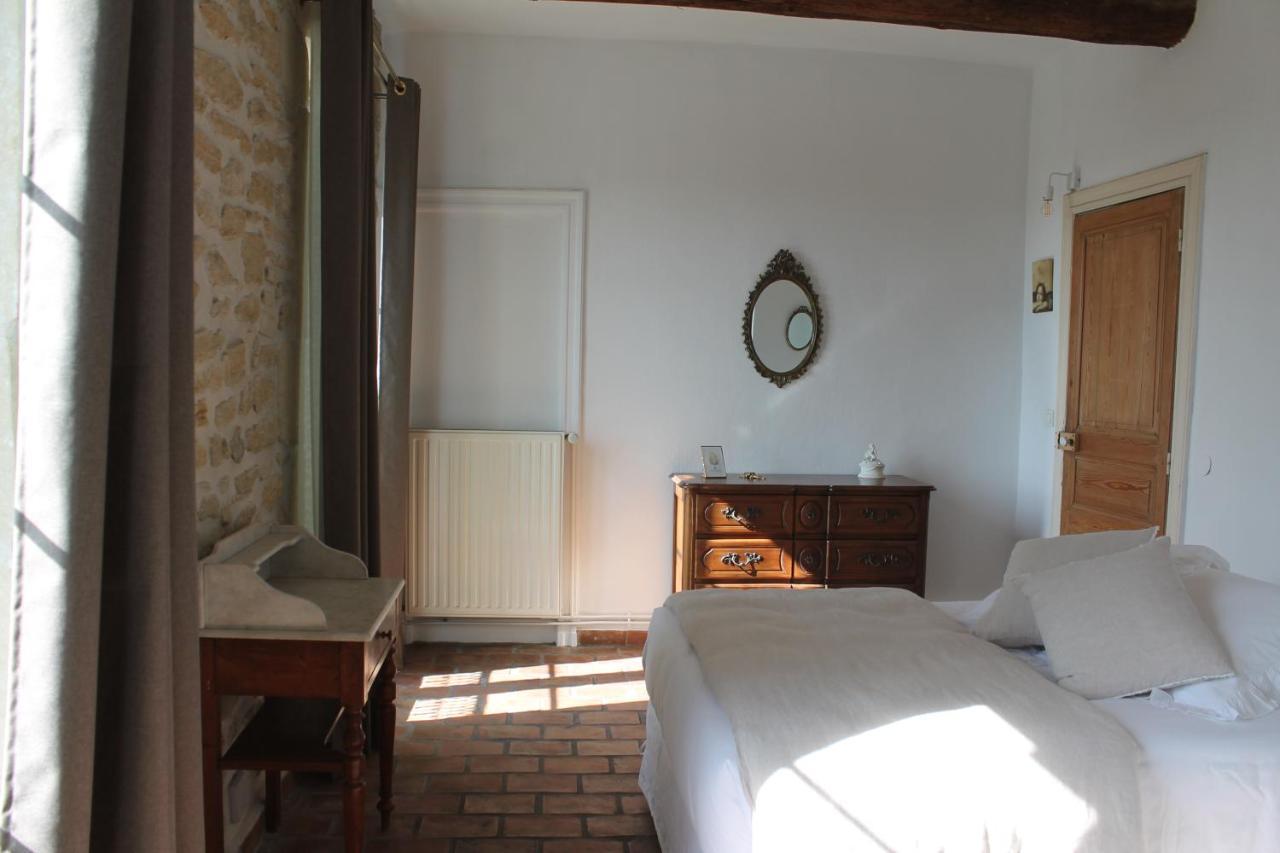 La Demeure Bed And Breakfast Aubais Exterior photo